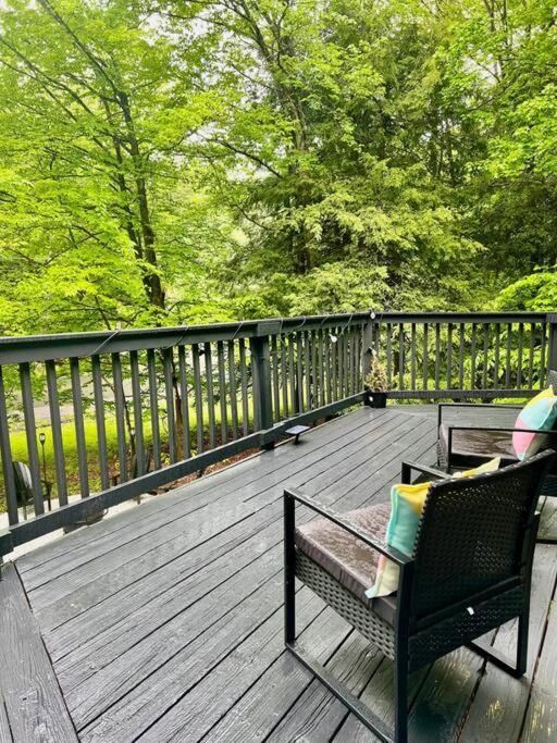Zen Spa Oasis Retreat Sauna/Hotub/Firepit/Fun/Gameroom Blakeslee Zewnętrze zdjęcie